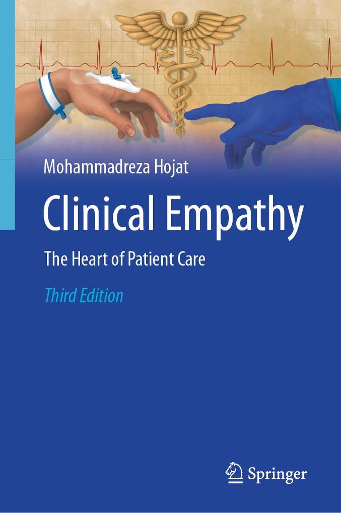 Produktbild: Clinical Empathy | Mohammadreza Hojat