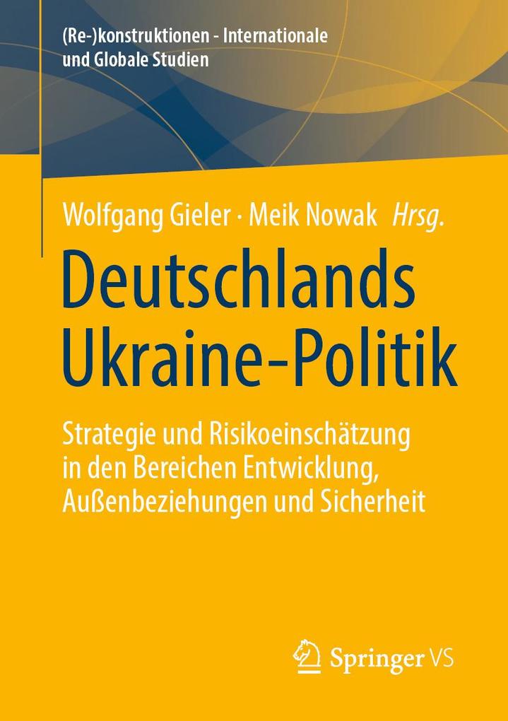 Produktbild: Deutschlands Ukraine-Politik