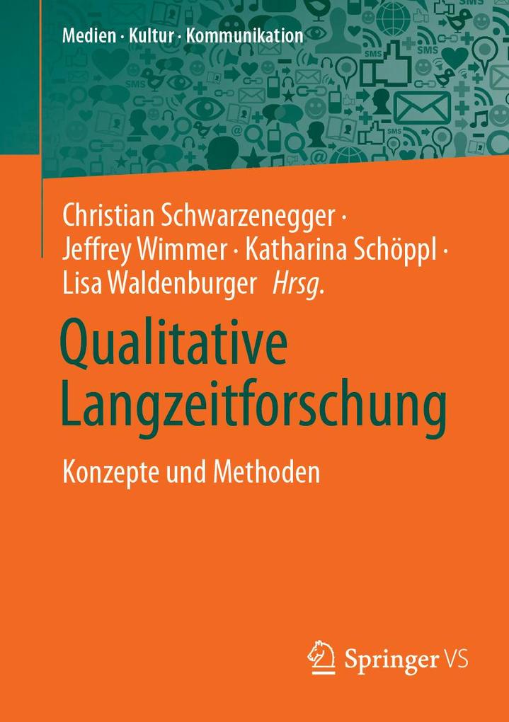 Produktbild: Qualitative Langzeitforschung
