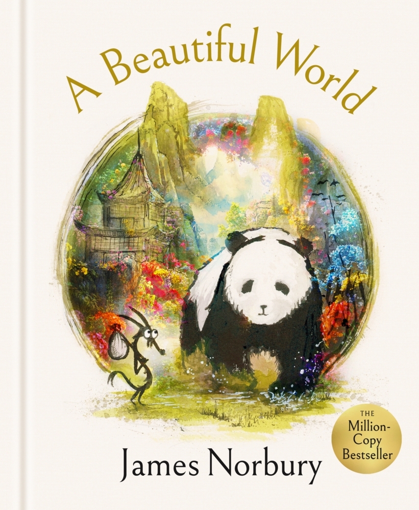 Produktbild: A Beautiful World | James Norbury