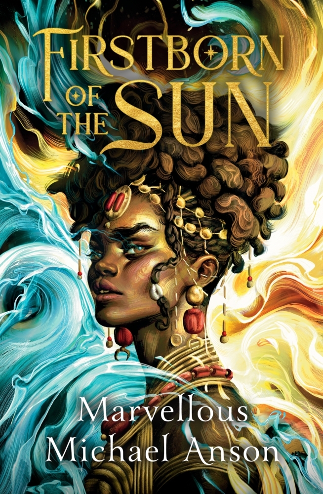 Produktbild: Firstborn of the Sun | Marvellous Michael Anson