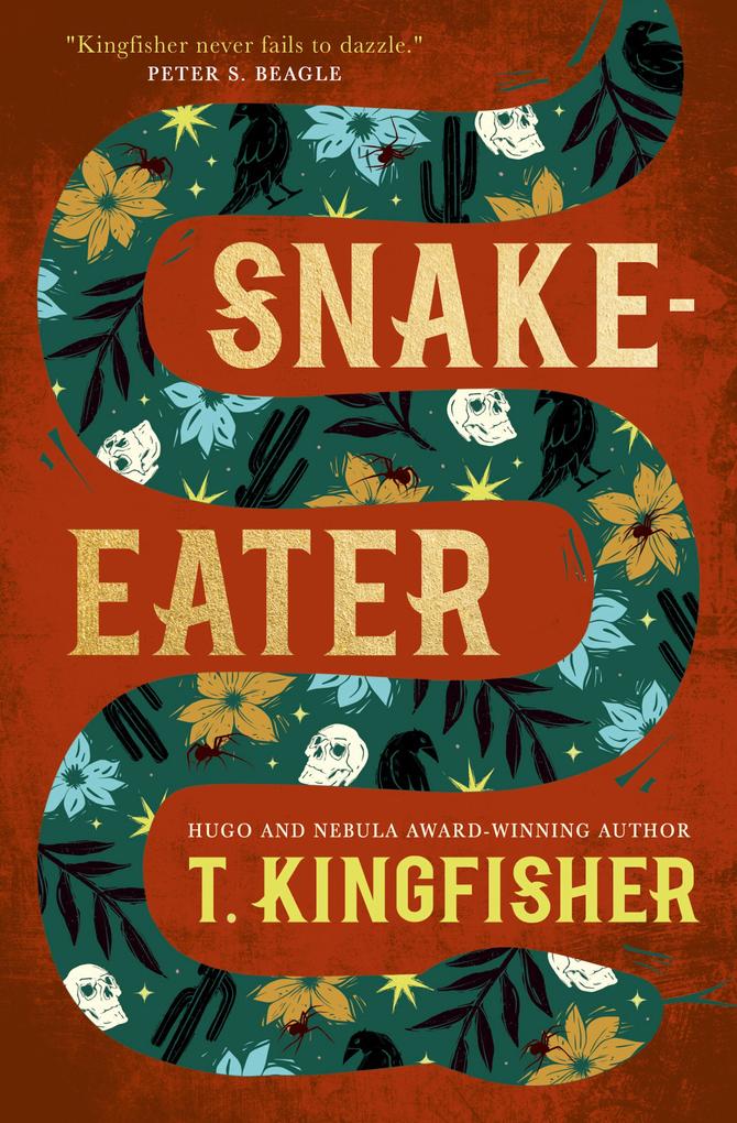 Produktbild: Snake-Eater | T. Kingfisher