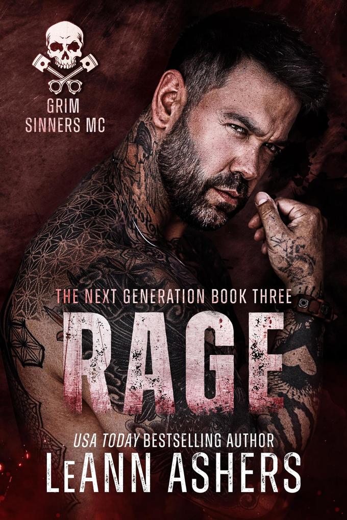 Produktbild: Rage | Leann Ashers
