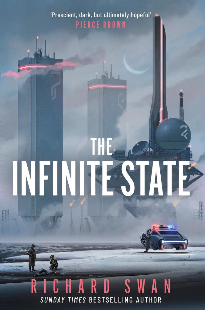 Produktbild: The Infinite State | Richard Swan