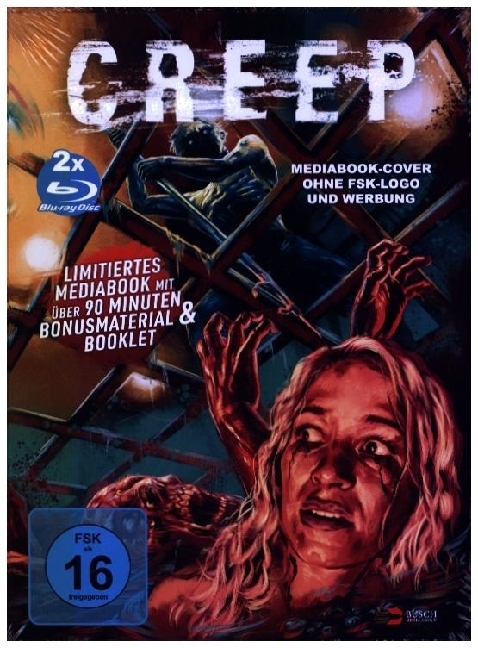 Produktbild: Creep | Christopher Smith
