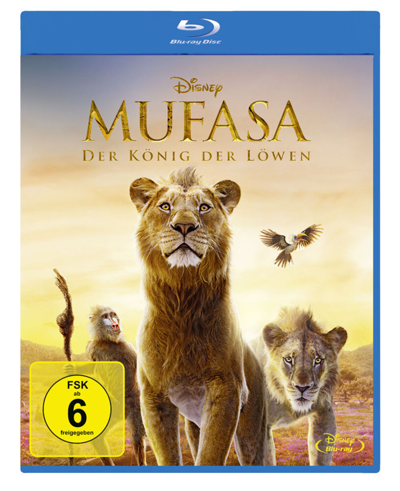 Produktbild: Mufasa: Der König der Löwen | Linda Woolverton, Irene Mecchi, Jonathan Roberts, Jeff Nathanson