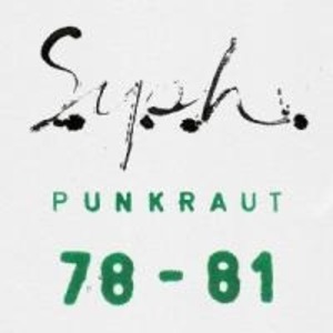 Produktbild: Punkraut 1978-1981 | S.Y.P.H.