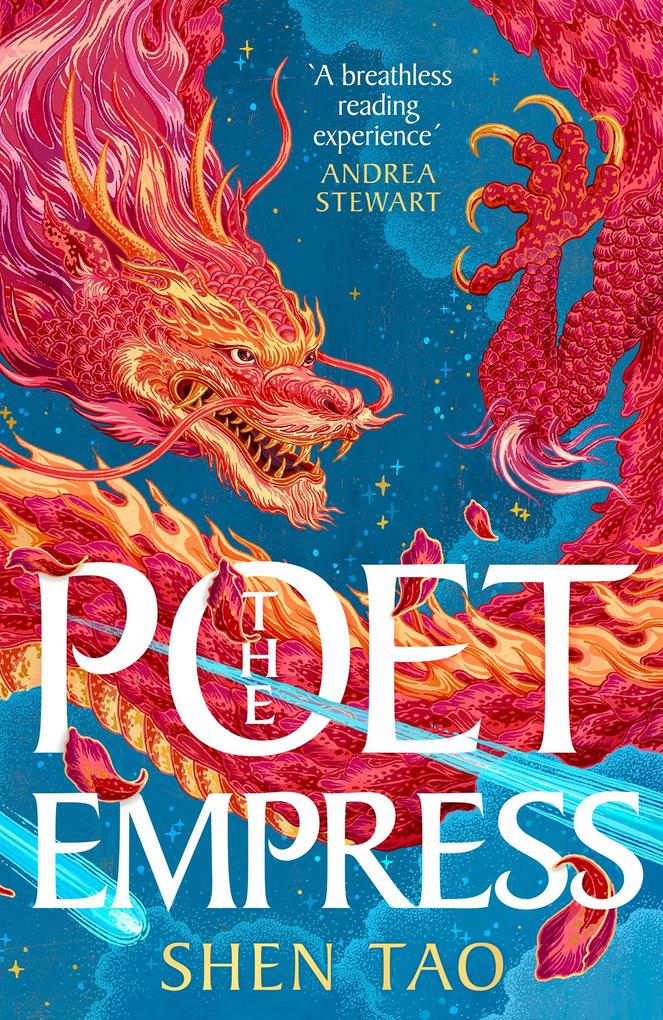Produktbild: The Poet Empress | Shen Tao