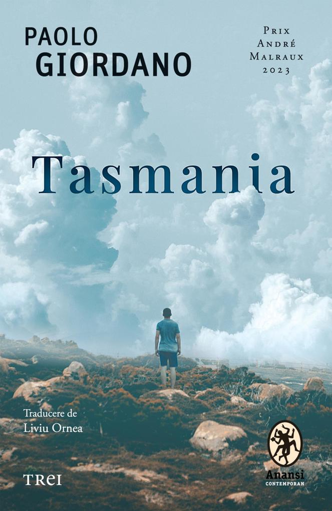 Produktbild: Tasmania | Paolo Giordano