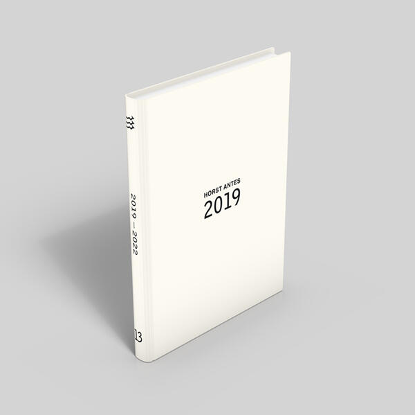 Produktbild: Horst Antes Werkverzeichnis der Gemälde Band 13 | Arthur Mehlstäubler, Klaus Dettmann, Christina Griebel