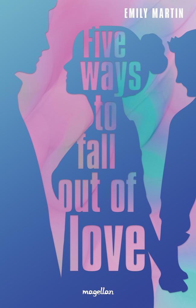 Produktbild: Five ways to fall out of love | Emily Martin