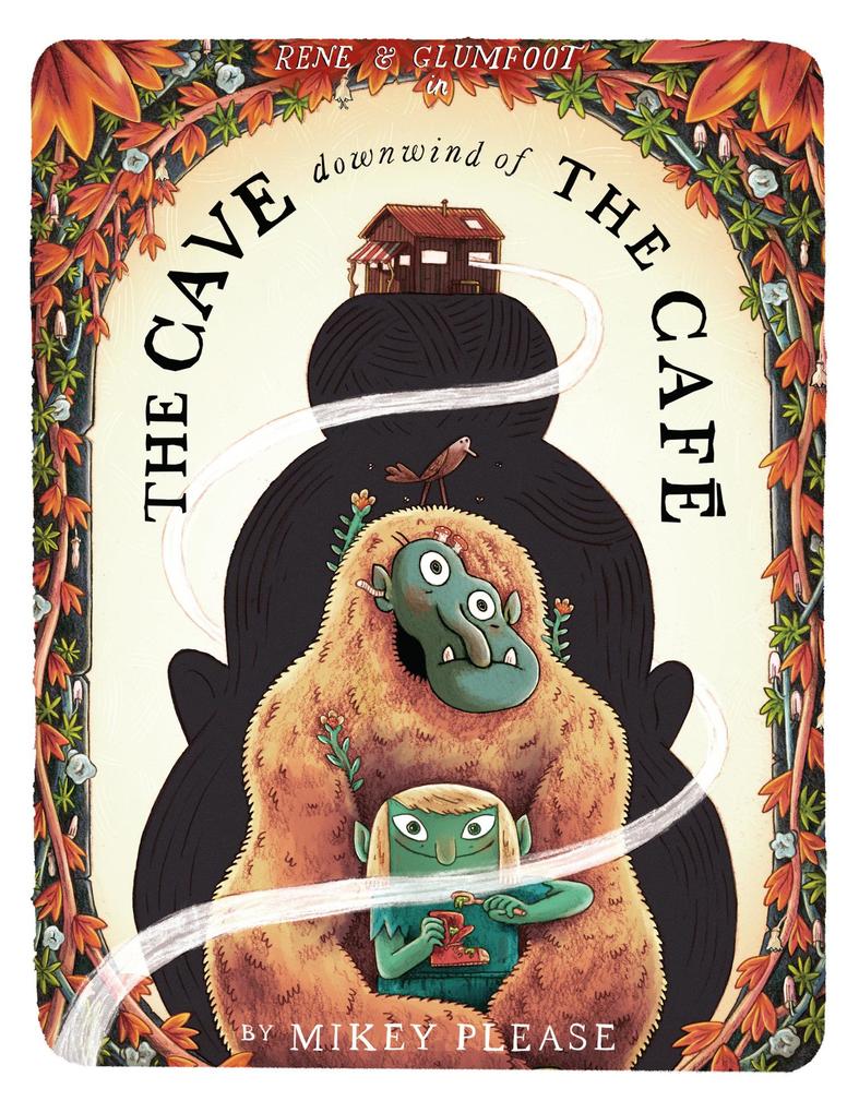 Produktbild: The Cave Downwind of the Café | Mikey Please