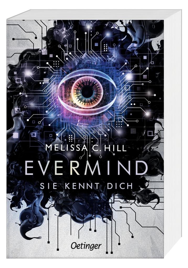 Produktbild: Evermind. Sie kennt dich | Melissa C. Hill