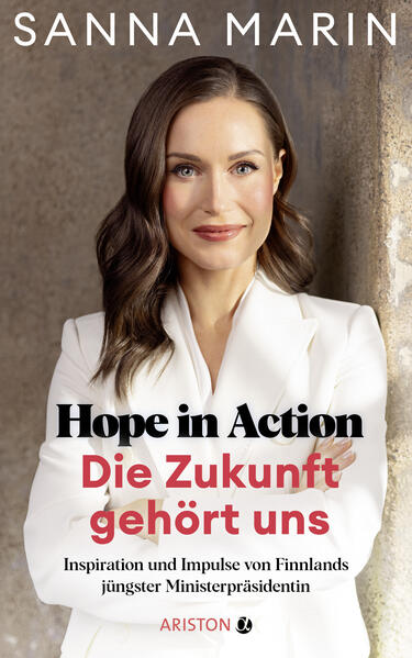 Produktbild: Hope in Action - Die Zukunft gehört uns | Sanna Marin