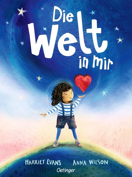 Produktbild: Die Welt in mir | Harriet Evans