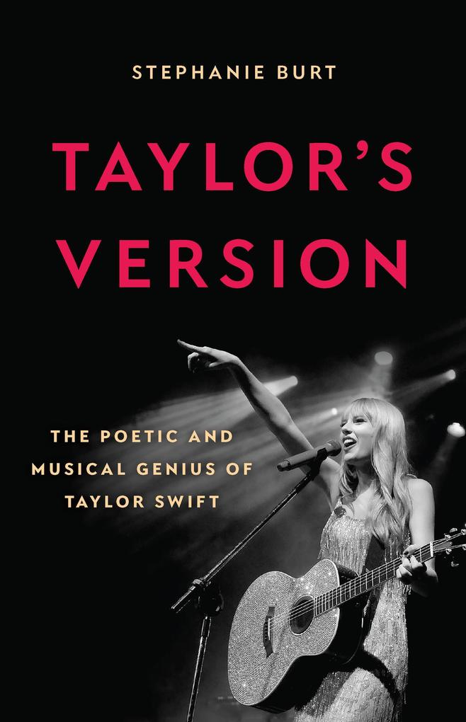 Produktbild: Taylor's Version | Stephanie Burt