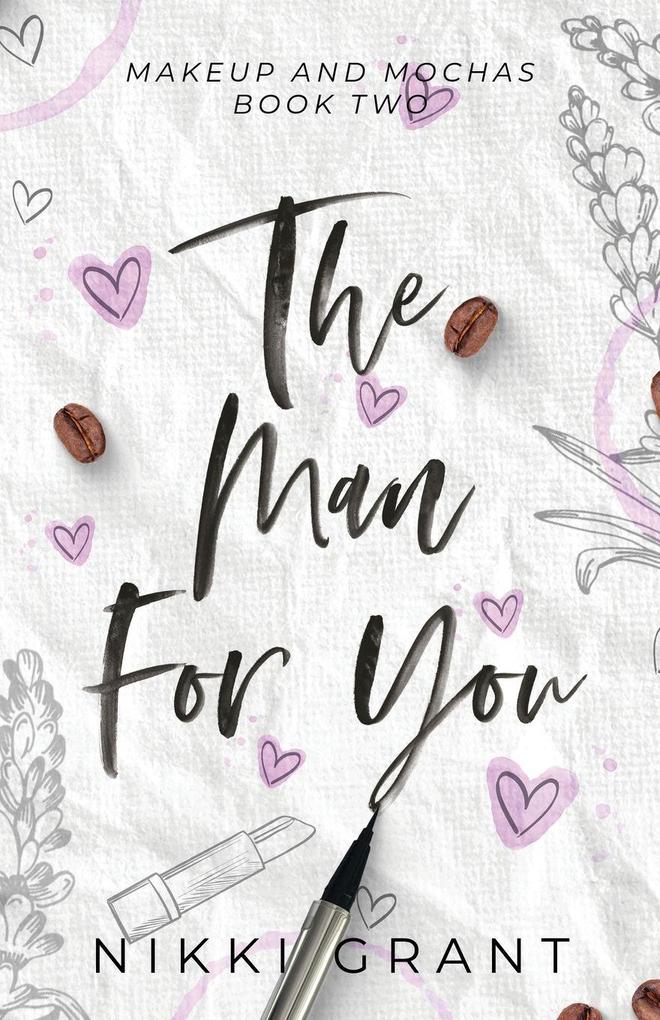 Produktbild: The Man for You discreet paperback | Nikki Grant