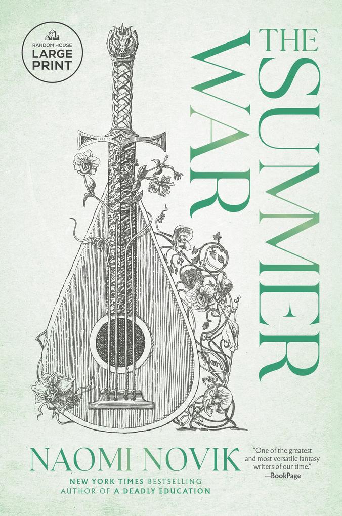 Produktbild: The Summer War | Naomi Novik