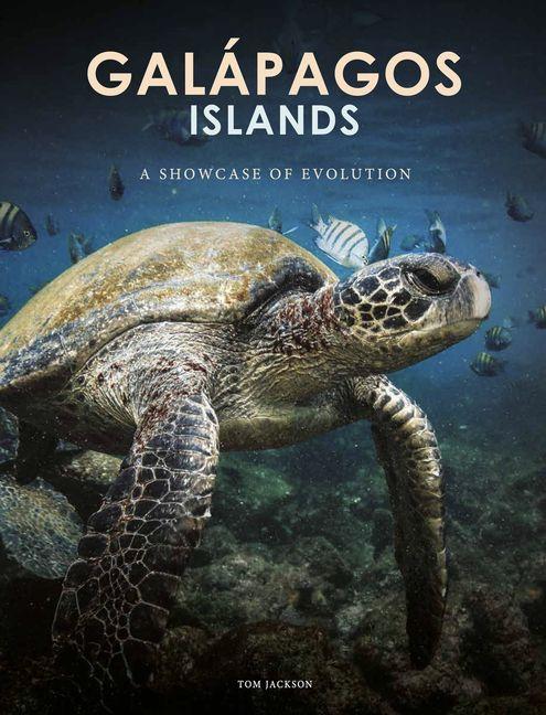 Produktbild: Galapagos Islands | Tom Jackson