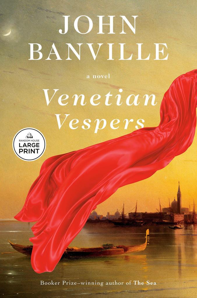 Produktbild: Venetian Vespers | John Banville