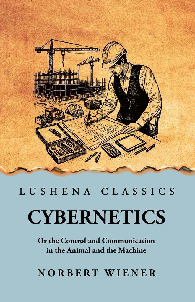 Produktbild: Cybernetics | Norbert Wiener Scan
