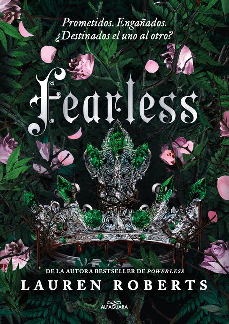 Produktbild: Fearless (Spanish Edition) | Lauren Roberts