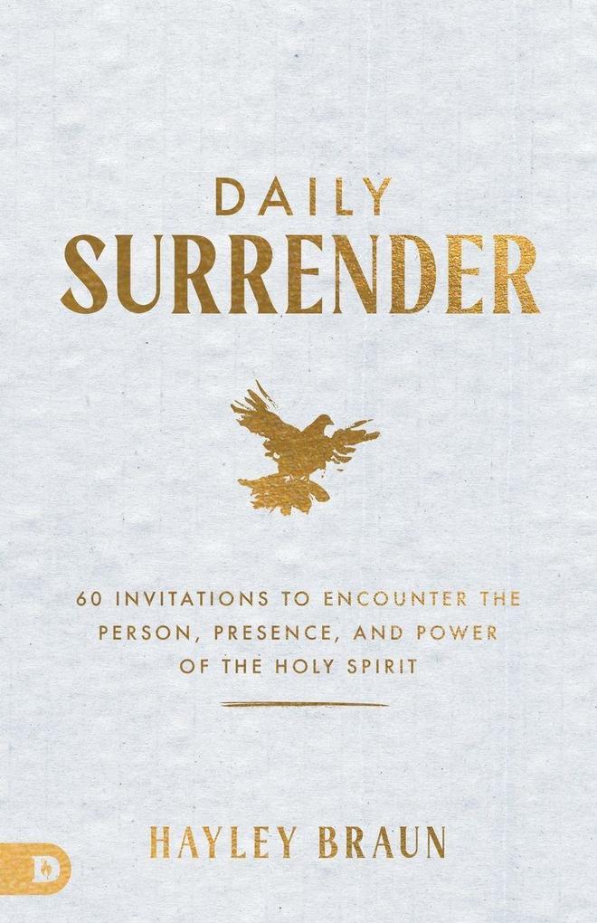 Produktbild: Daily Surrender | Hayley Braun