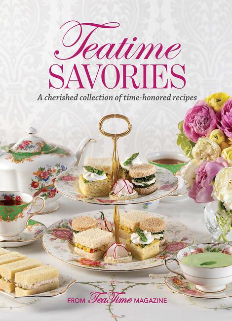Produktbild: Teatime Savories | Lorna Reeves