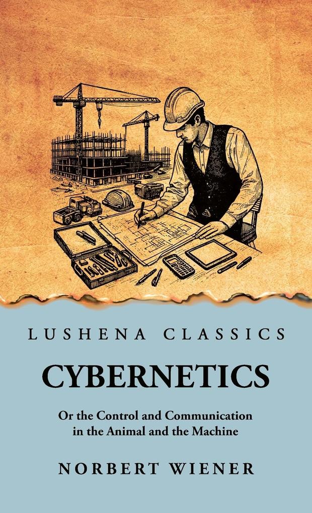 Produktbild: Cybernetics | Norbert Wiener Scan