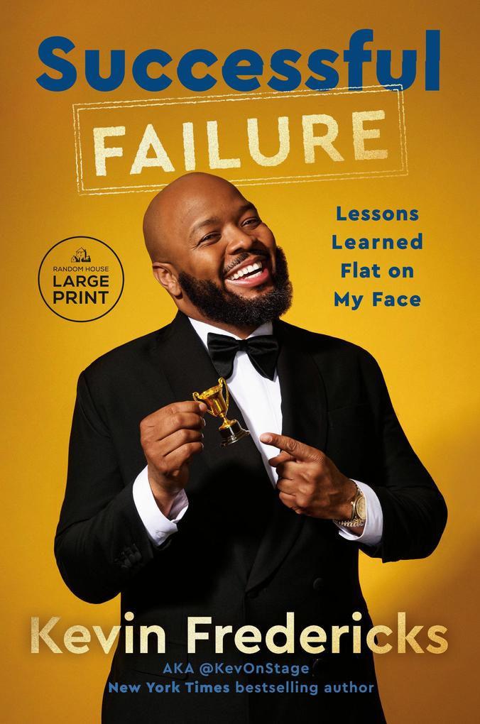 Produktbild: Successful Failure | Kevin Fredericks