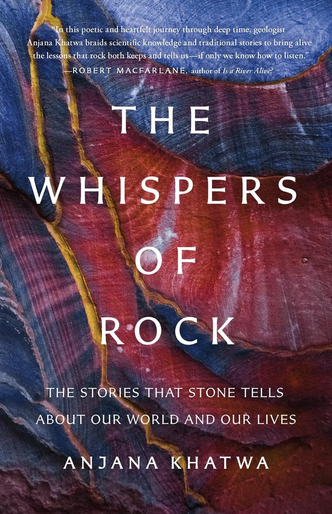 Produktbild: The Whispers of Rock | Anjana Khatwa