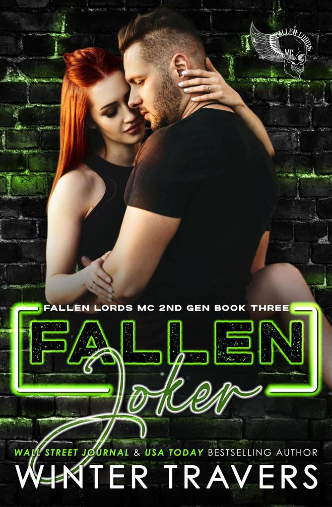 Produktbild: Fallen Joker | Winter Travers