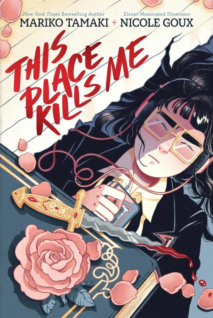 Produktbild: This Place Kills Me | Mariko Tamaki