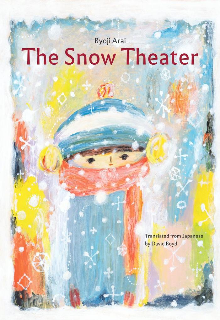 Produktbild: The Snow Theater | Ryoji Arai