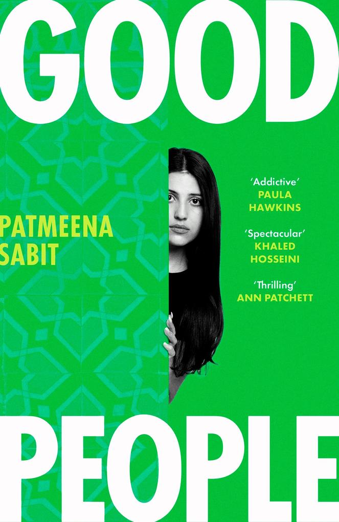 Produktbild: Good People | Patmeena Sabit