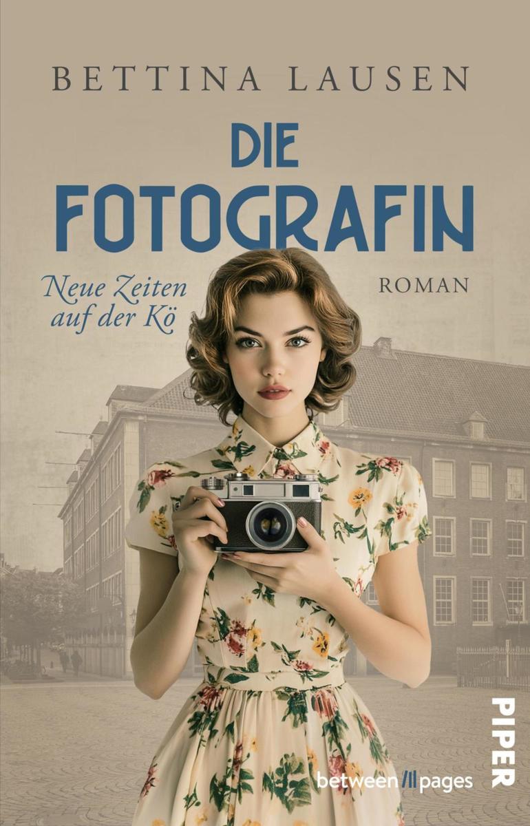 Produktbild: Neue Zeiten auf der Kö - Die Fotografin | Bettina Lausen