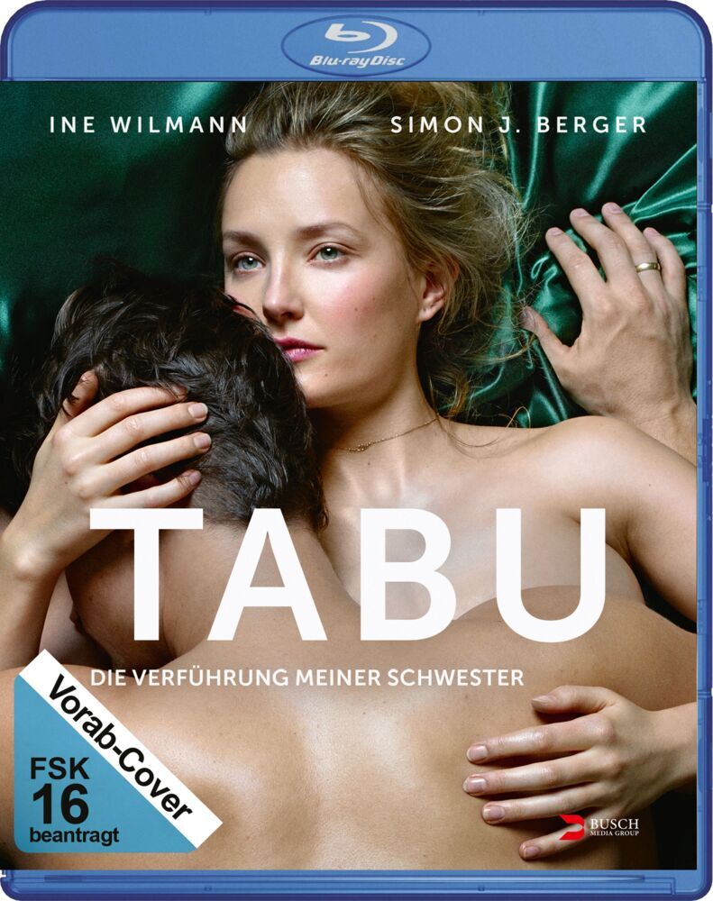 Produktbild: Tabu - Die Verführung meiner Schwester | Anne Sewitsky, Ragnhild Tronvoll