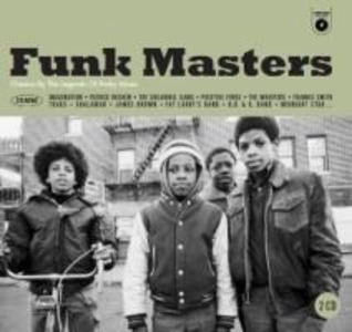 Produktbild: Funk Masters | Various