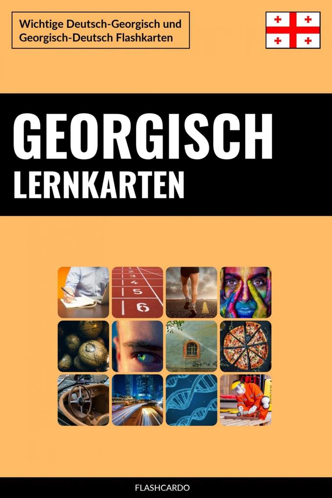 Produktbild: Georgisch Lernkarten | Flashcardo Languages