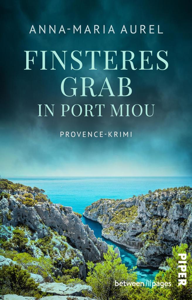 Produktbild: Finsteres Grab in Port Miou | Anna-Maria Aurel
