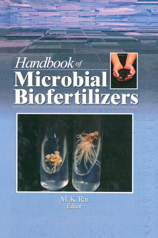 Produktbild: Handbook of Microbial Biofertilizers