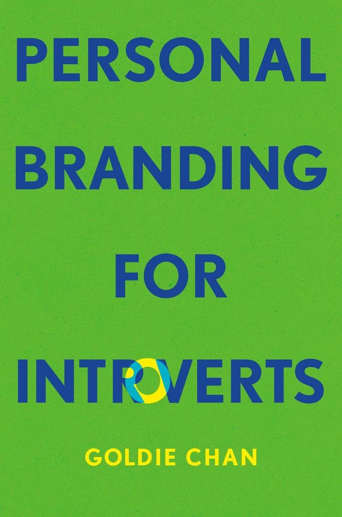 Produktbild: Personal Branding for Introverts | Goldie Chan