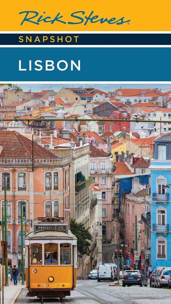 Produktbild: Rick Steves Snapshot Lisbon | Rick Steves