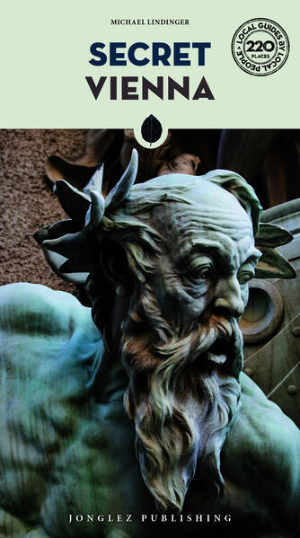 Produktbild: Secret Vienna | Michaela Lindinger