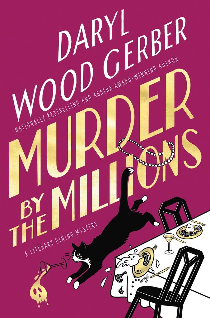 Produktbild: Murder by the Millions | Daryl Wood Gerber