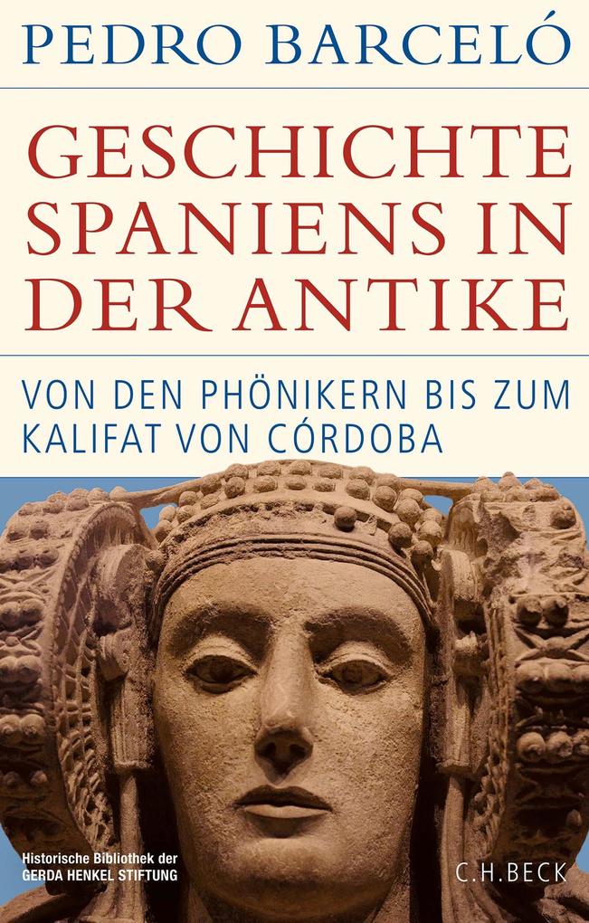Produktbild: Geschichte Spaniens in der Antike | Pedro Barceló