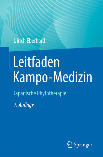 Produktbild: Leitfaden Kampo-Medizin | Ulrich Eberhard