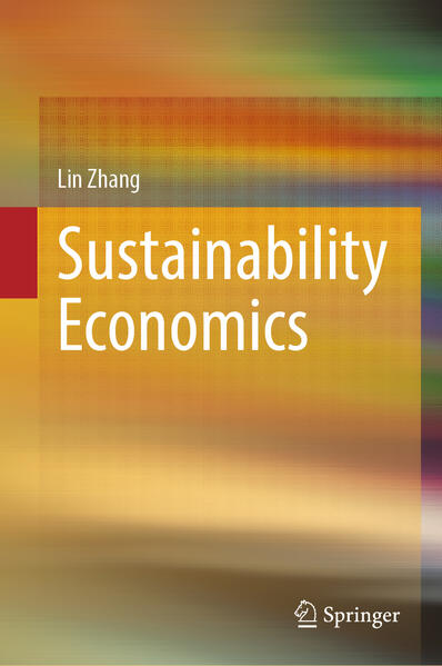 Produktbild: Sustainability Economics | Lin Zhang