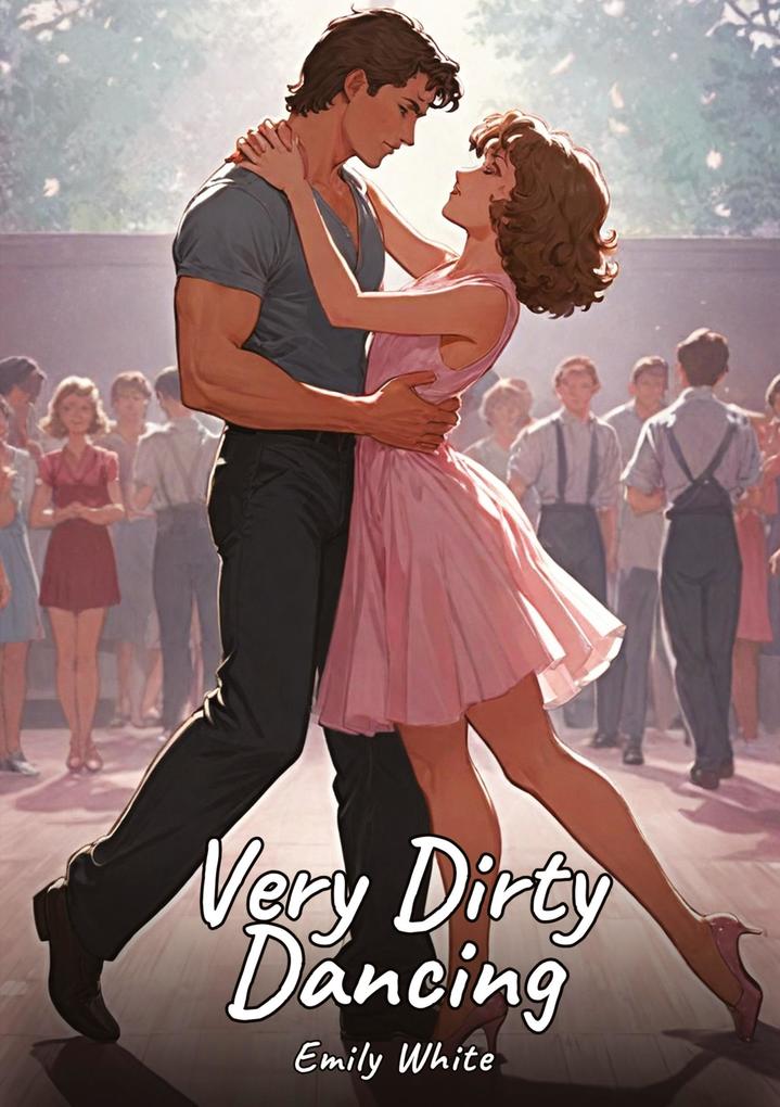 Produktbild: Very Dirty Dancing | Emily White