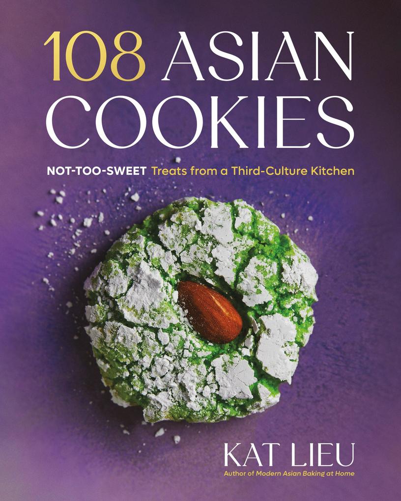 Produktbild: 108 Asian Cookies | Kat Lieu
